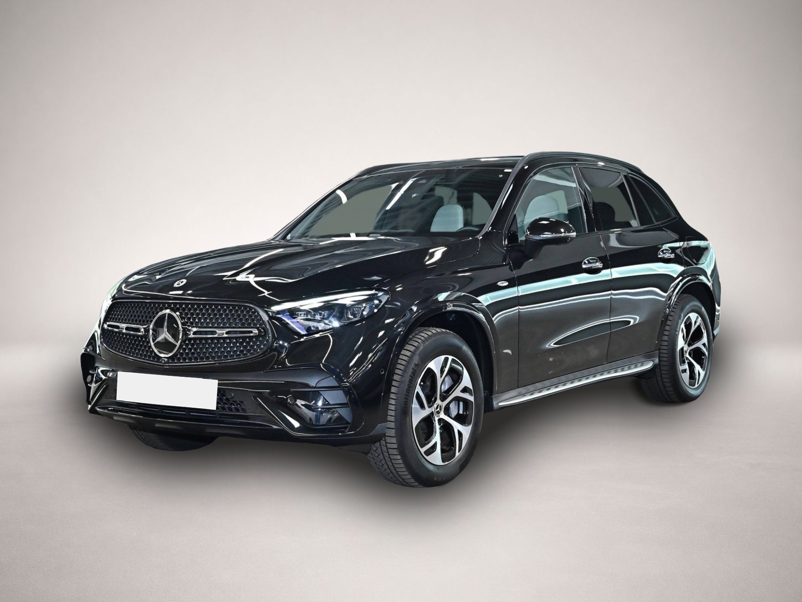 Fotografie Mercedes-Benz GLC 300