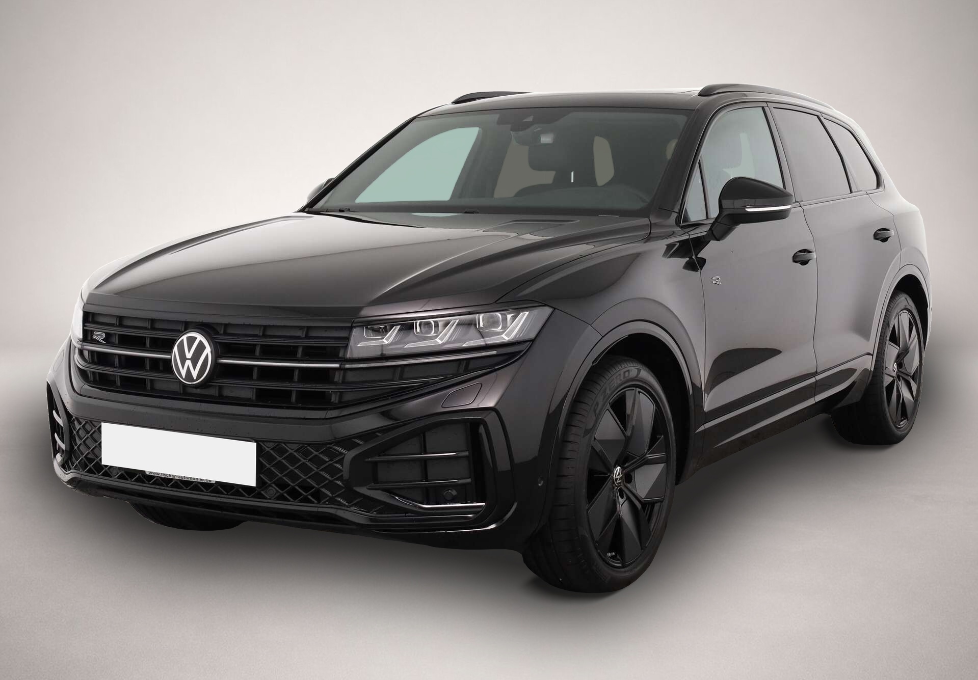 Bild Touareg Volkswagen