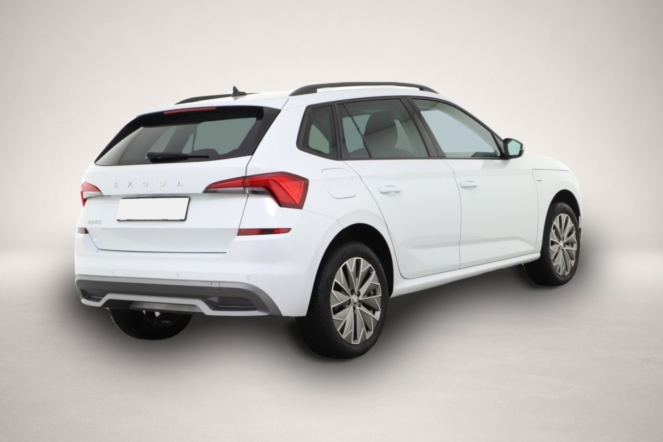 Bild 2 Skoda Kamiq 1.0 TSI Clever LED/AHK