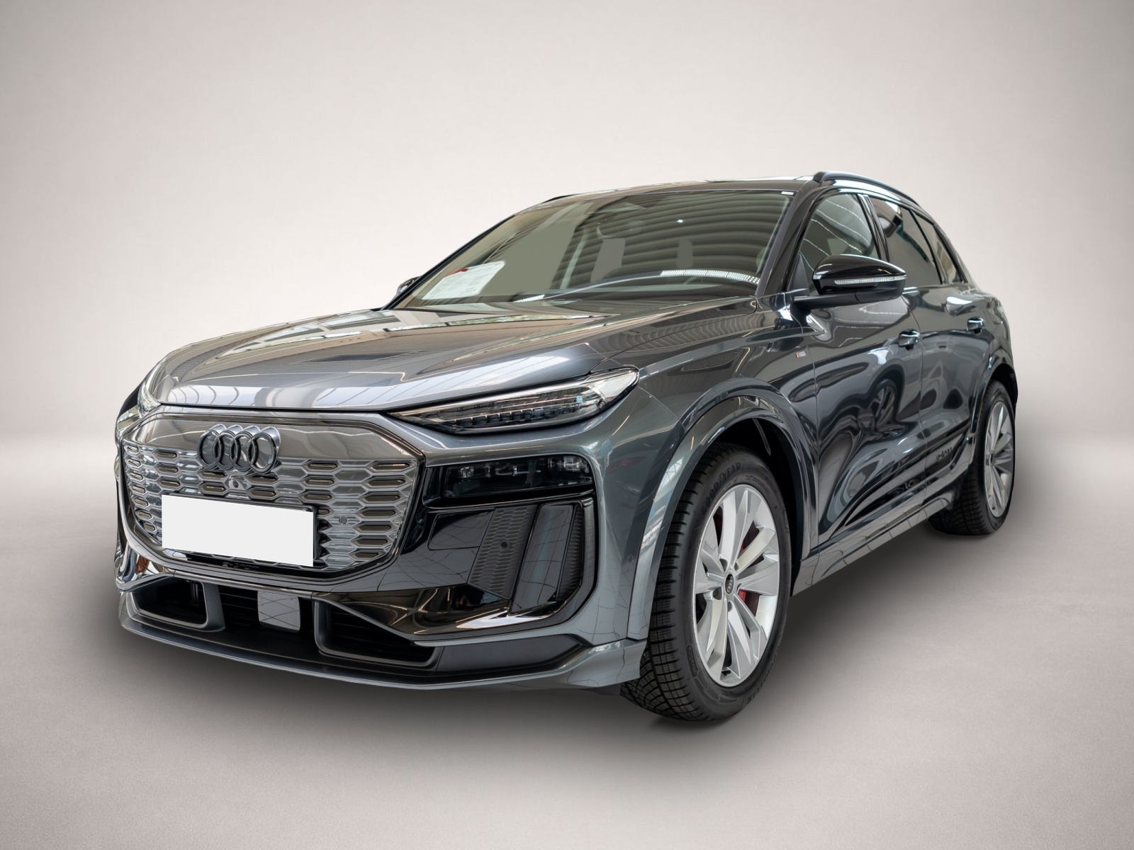 Bild 1 Audi Q6 e-tron