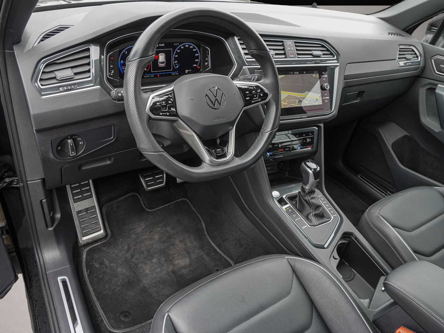 Bild 7 Volkswagen Tiguan 2.0 TDI R-Line