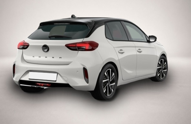 Bild 7 Opel Corsa GS, 1.2 Direct Injection Turbo 74 kW (100