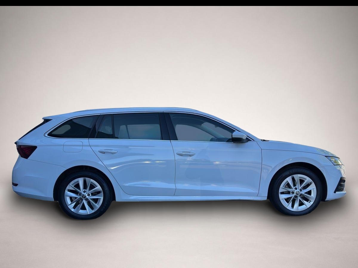 Fotografie 6 des Skoda Octavia Combi LED/AHK/HuD/ACC/4xSHZ/Navi/Kam