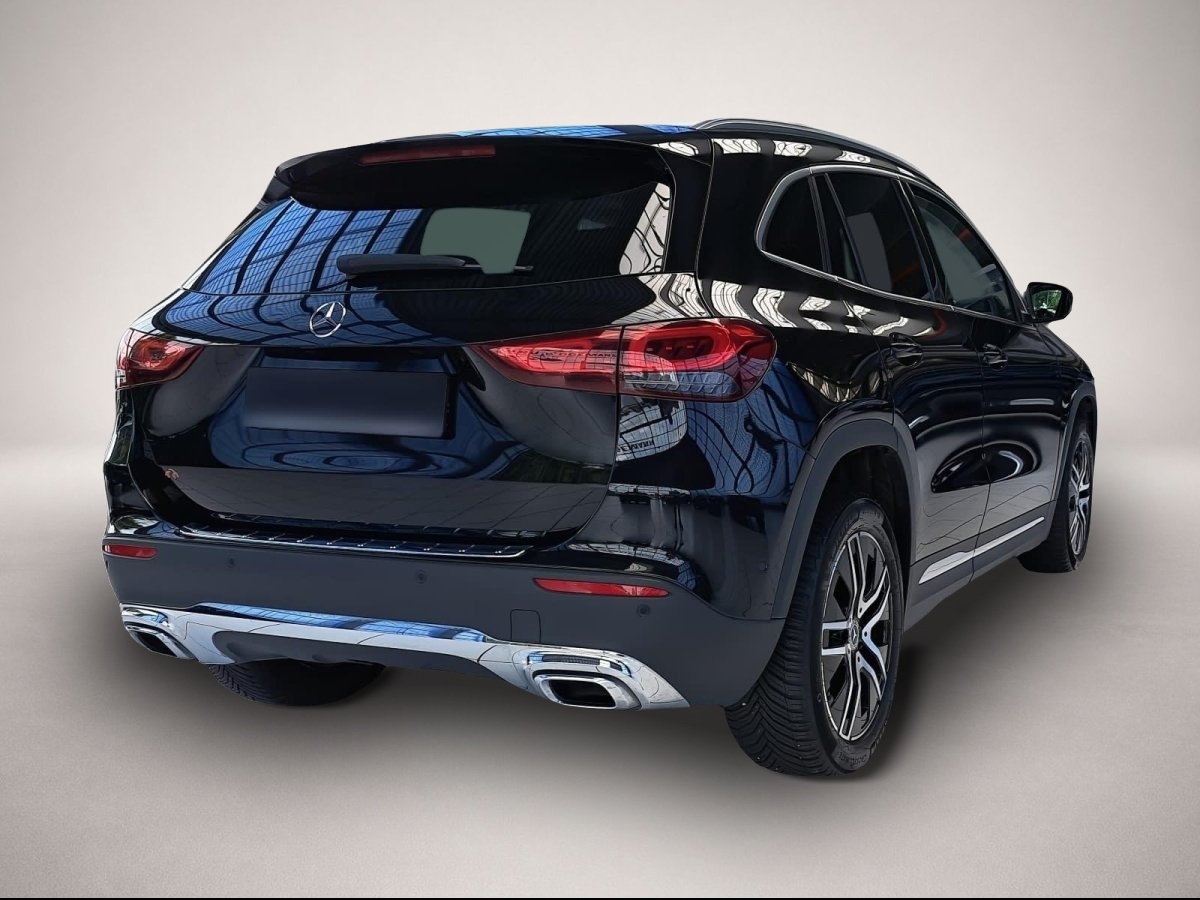 Bild 2 Mercedes-Benz GLA 200 D DCT PROGRESSIVE NAVI LED