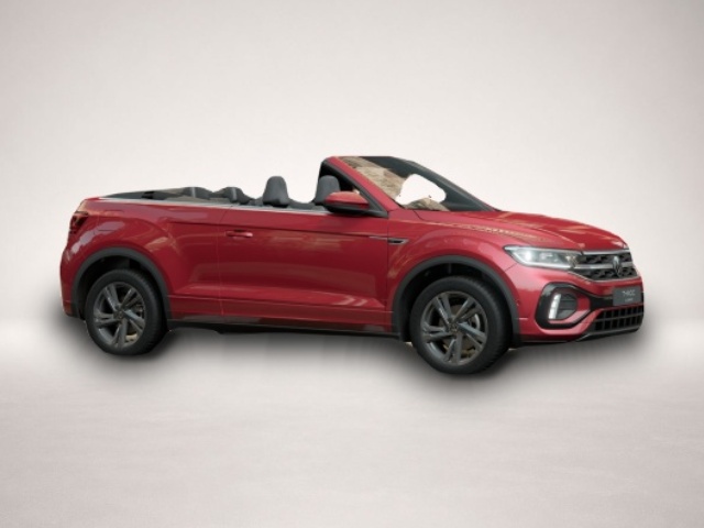 Bild 2 Volkswagen T-Roc Cabrio 1.5 TSI DSG R-Line LED+/ACC/AHK