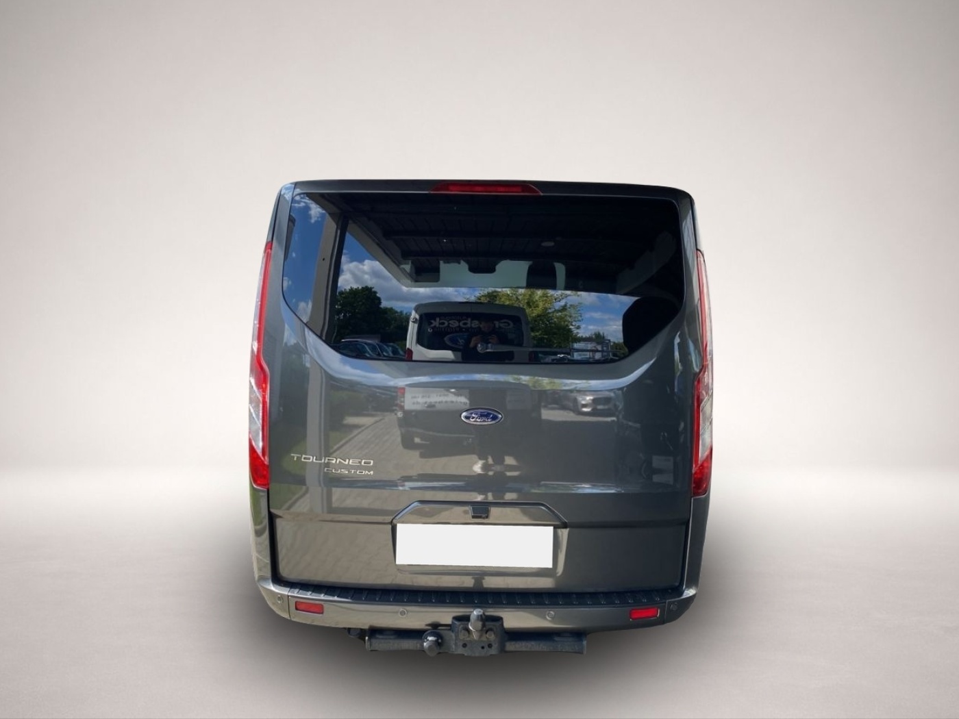 Bild 4 Ford Other Tourneo Custom Kombi Titanium Bi-Xenon