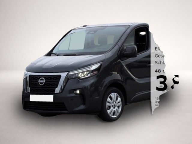 Fotografie Nissan Primastar Tekna L2 2.0D*DCT 9-Sitze LED Navi SHZ