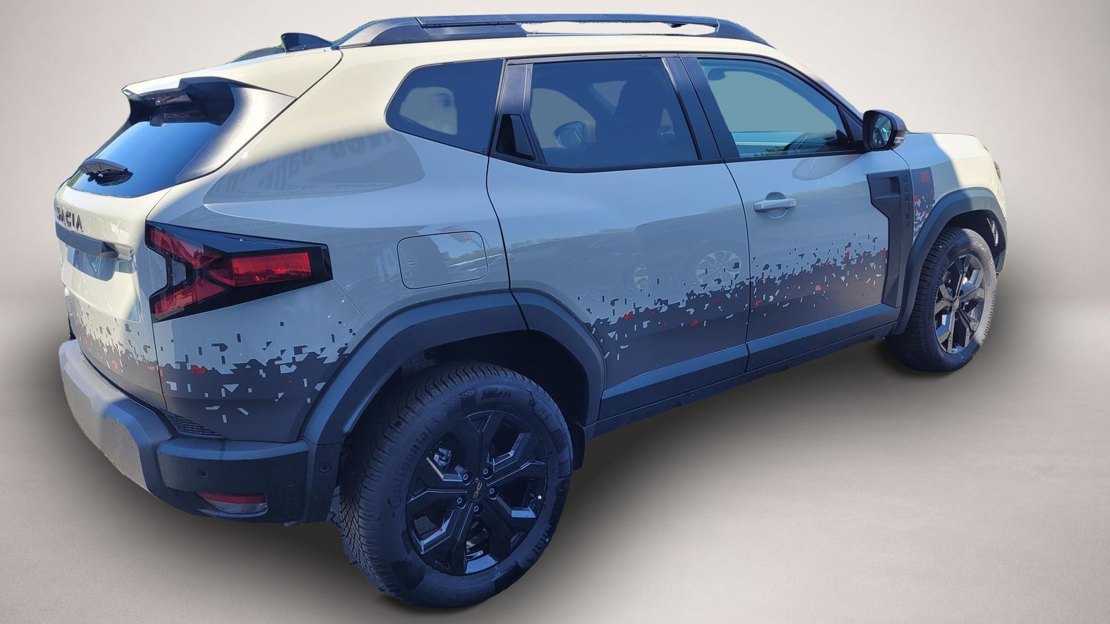 Bild 4 Dacia Duster Hybrid-G 4x4 Spirit of Sand*1of500*