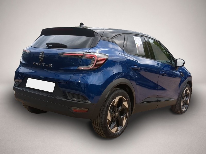 Bild 3 Renault Captur TCe 140 Techno LKHZ+SHZ+360°-Kamera
