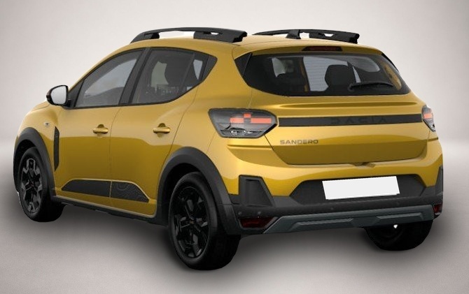 Bild 3 Dacia Sandero Stepway ECO-G 120 Extreme SHZ LKHZ