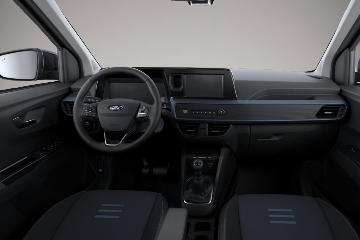 Bild 6 Ford Tourneo Courier Aut Active WinterP ACC Nav Kam