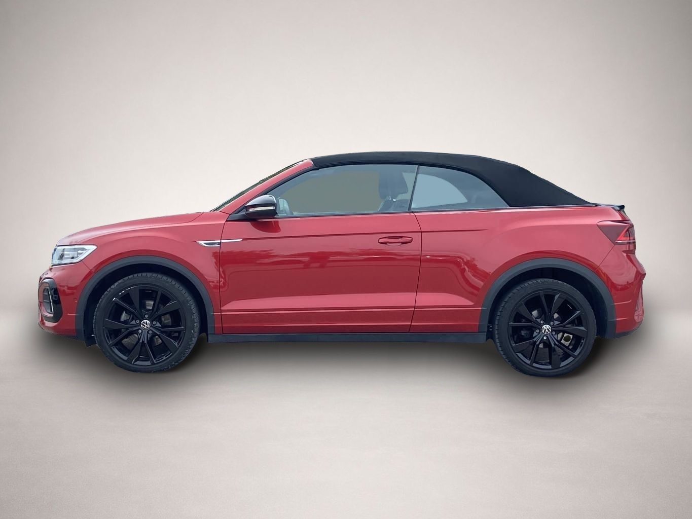 Bild 2 Volkswagen T-Roc 1.5 TSI DSG R-LINE AHK+APP-CONNECT+19"+ACT