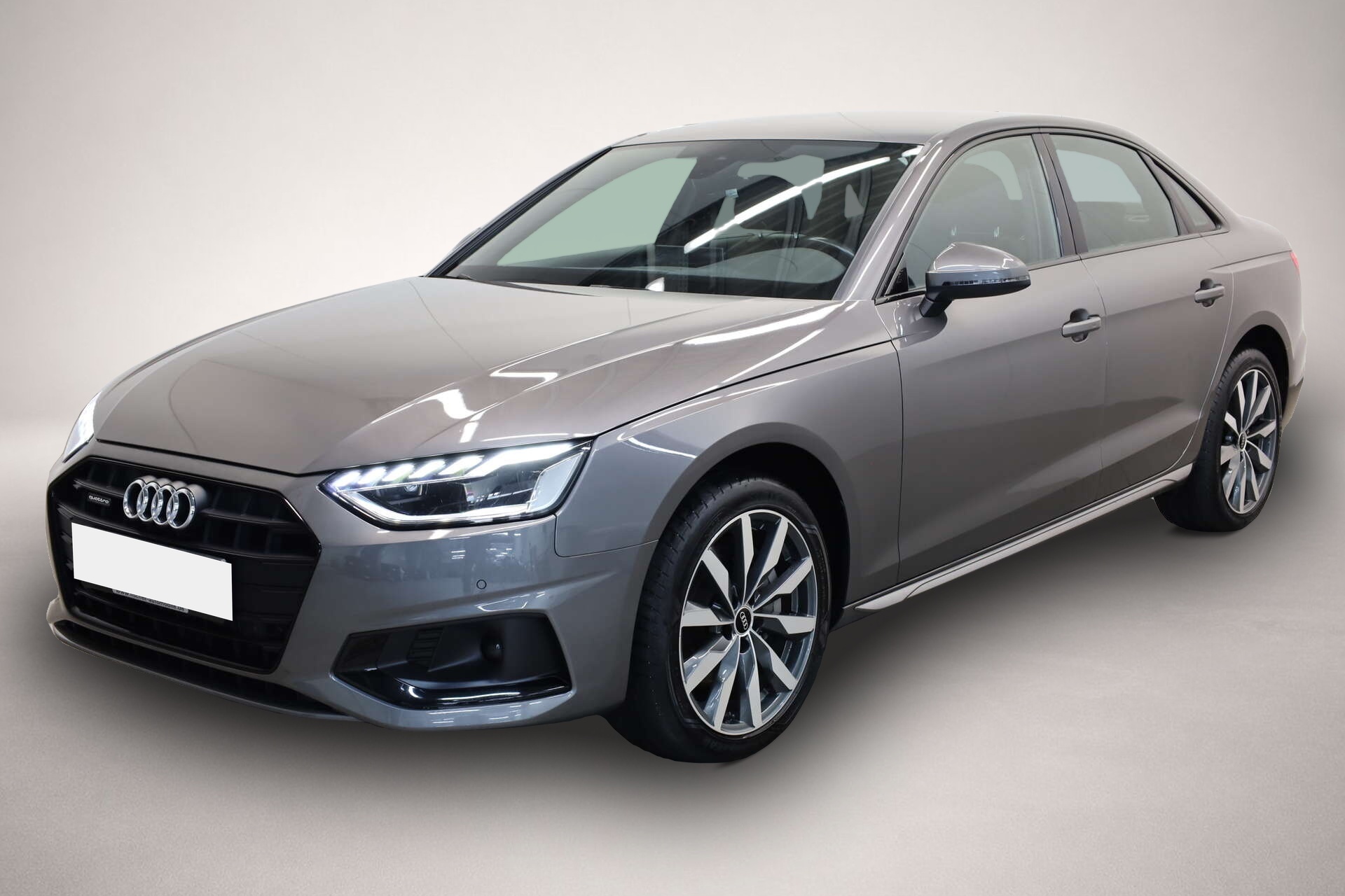 Fotografie 1 des Audi quattro A4 40 TDI quattro Advanced