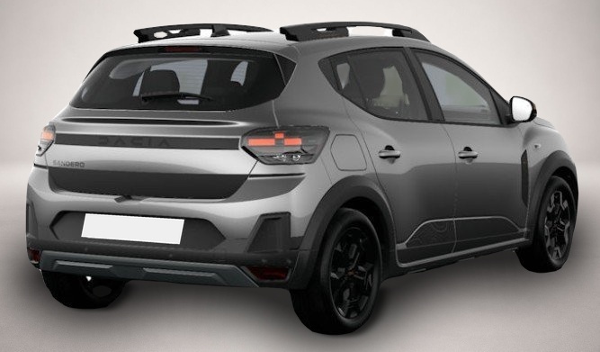 Bild 5 Dacia Sandero Stepway ECO-G 120 Extreme SHZ LKHZ