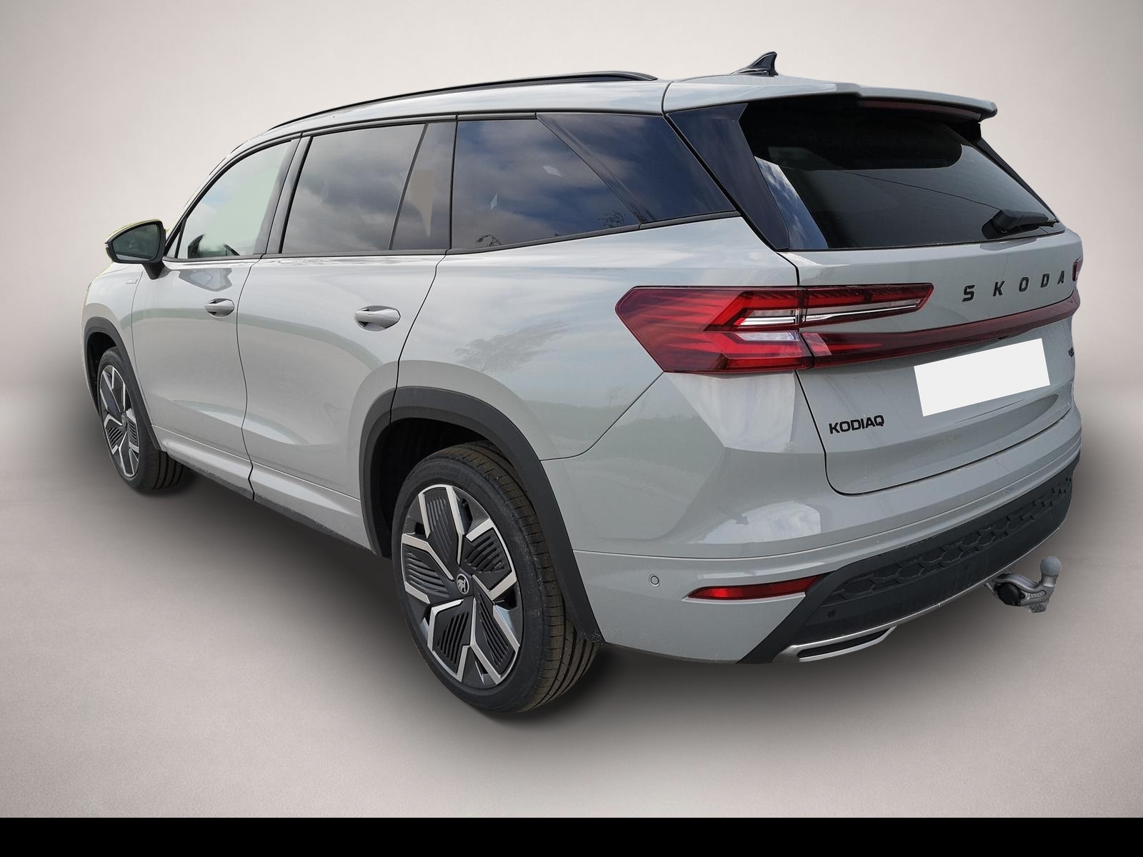 Bild 3 Skoda Kodiaq 2.0 TDI DSG 4x4 Sportline ABT