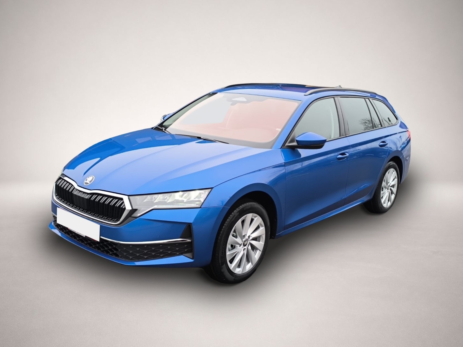 Bild Octavia Skoda
