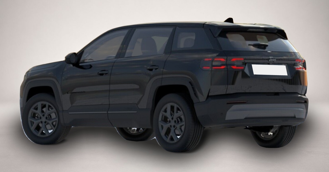 Bild 4 Jeep Compass Hybrid Nav eHK 360Kam SHZ KeyL PrivG 18Z