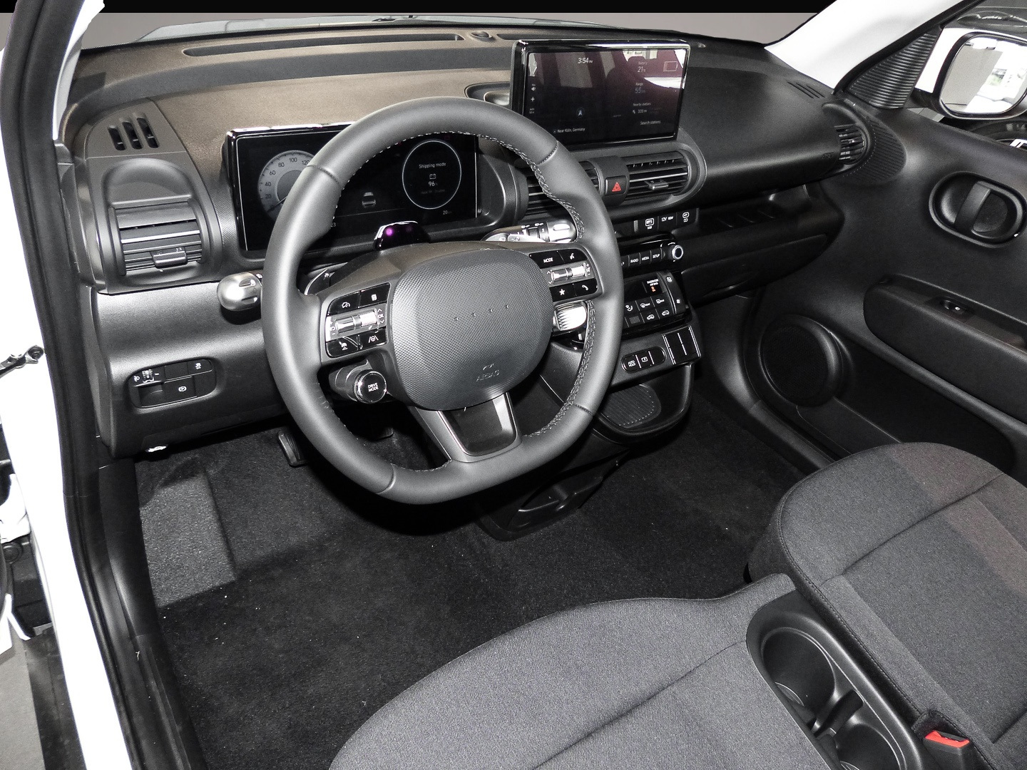 Bild 4 Hyundai INSTER Select Navi ACC Apple CarPlay Android Aut