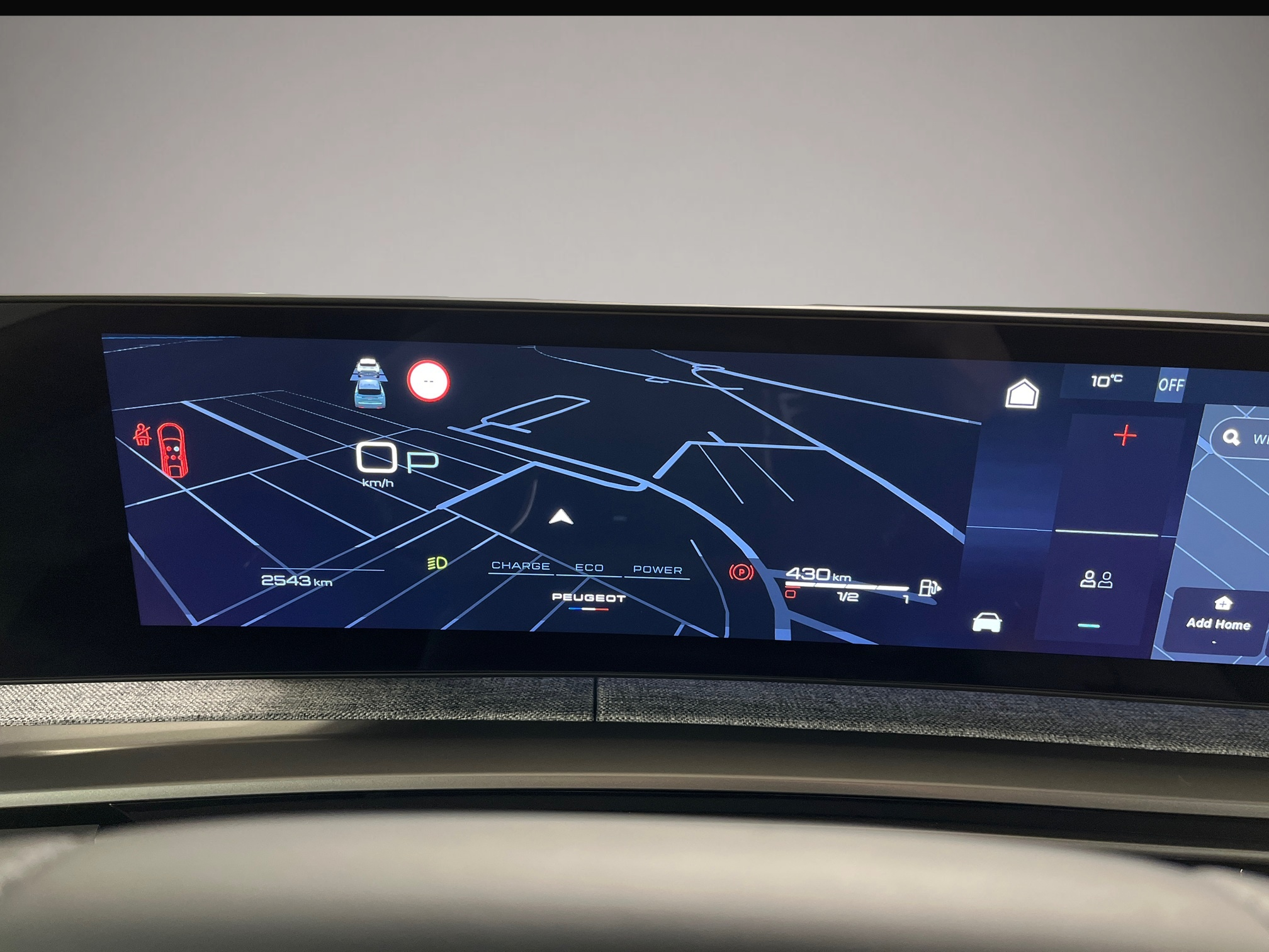 Bild 3 Peugeot 3008 GT Hybrid 145 e-DSC6 |LED-Pixel |ACC|SHZ v+
