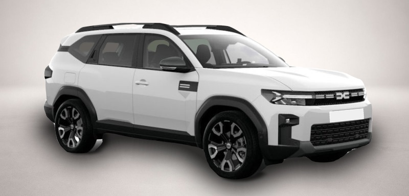 Bild 3 Dacia Bigster Hybrid 155 Journey SHZ LKHZ MV-Kamera