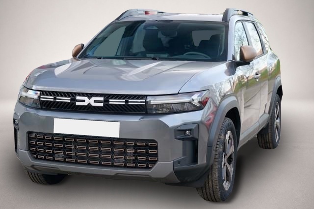 Fotografie 2 des Dacia Bigster Hybrid 155 Extreme
