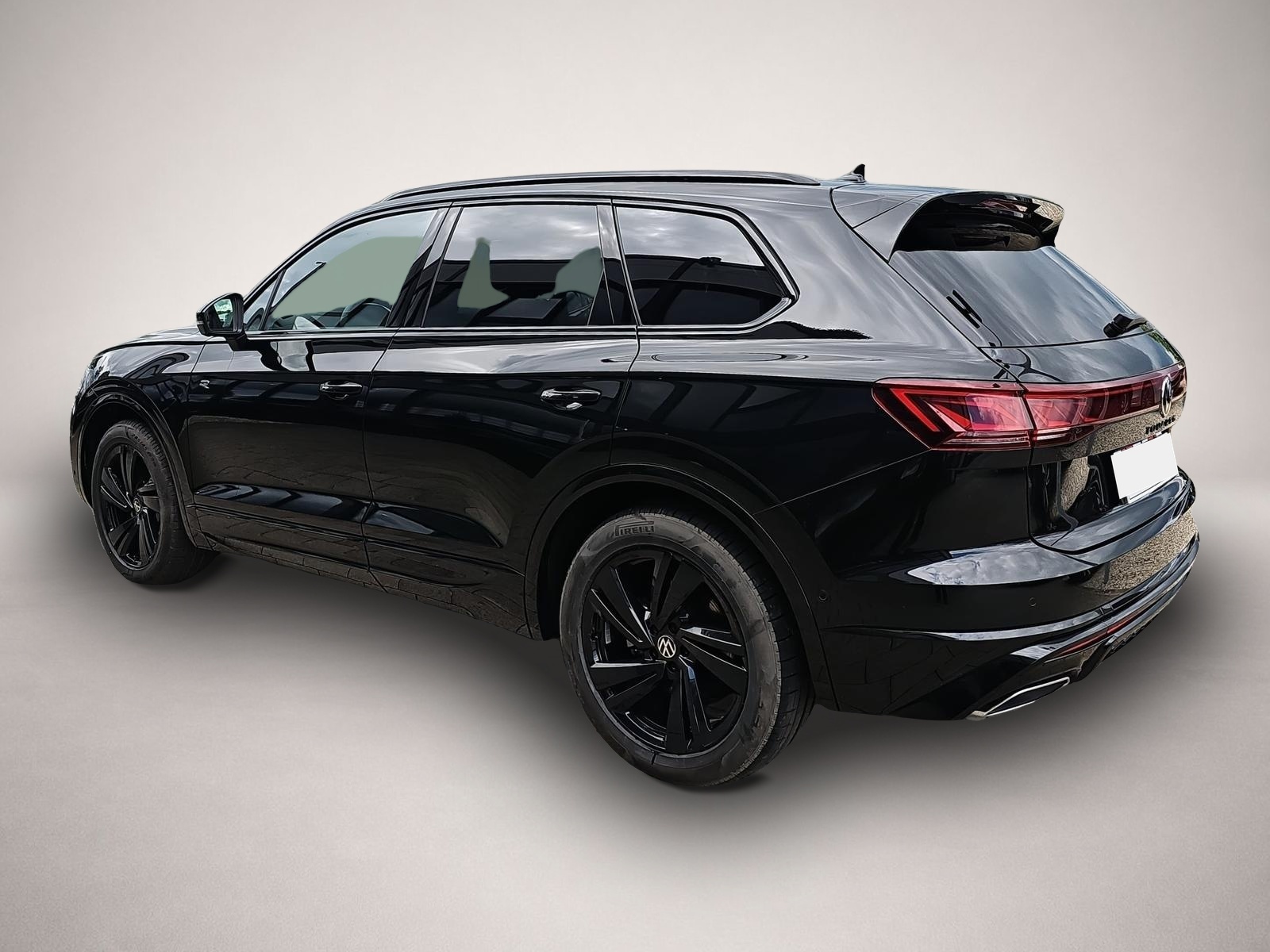 Bild 5 Volkswagen Touareg R-Line 3.0 V6 TDI 4Motion / Pano / 360Gr
