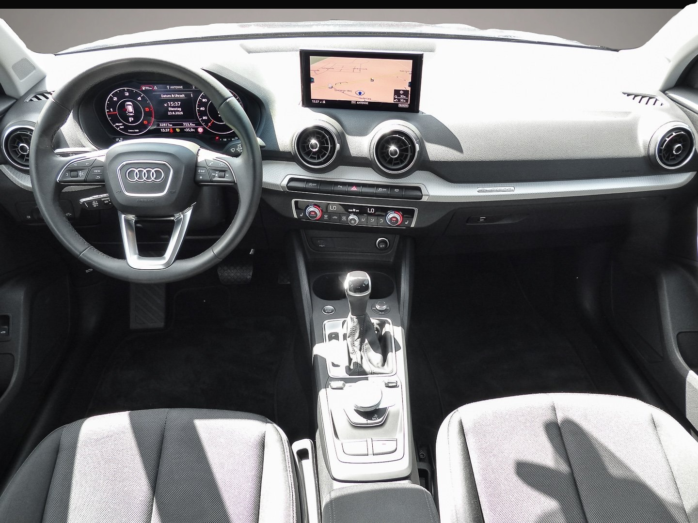 Bild 6 Audi quattro Q2 2.0 TDI quattro advanced