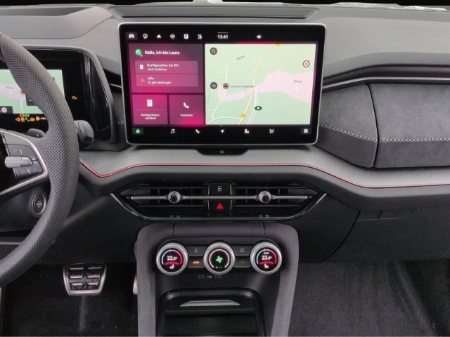 Bild 8 Skoda Kodiaq SPORTLINE 7-Sitze 4x4 TDI*AHK StndHzg 20*