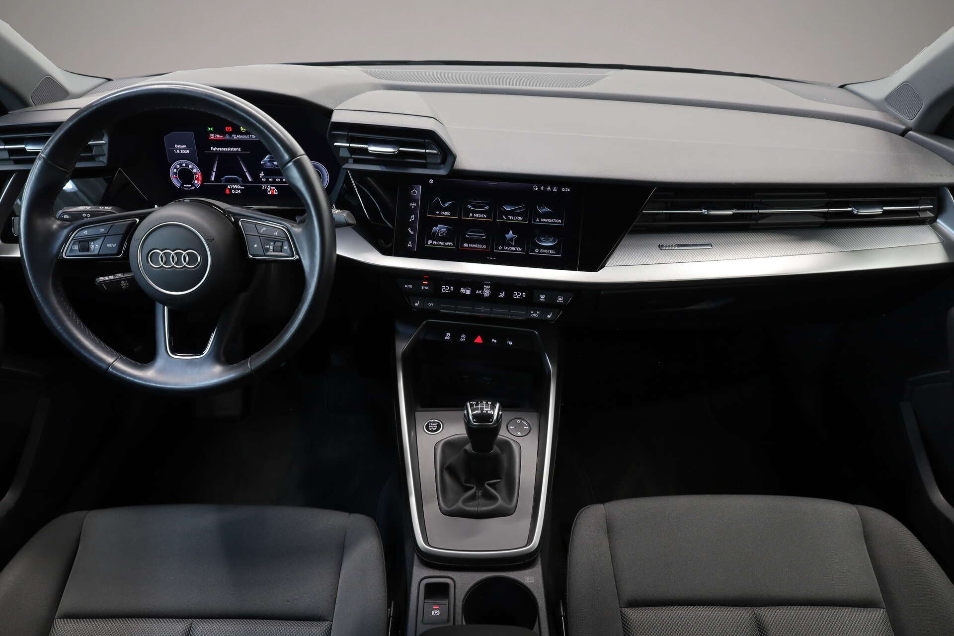 Bild 6 Audi A3 Sportback 35 TFSI S line