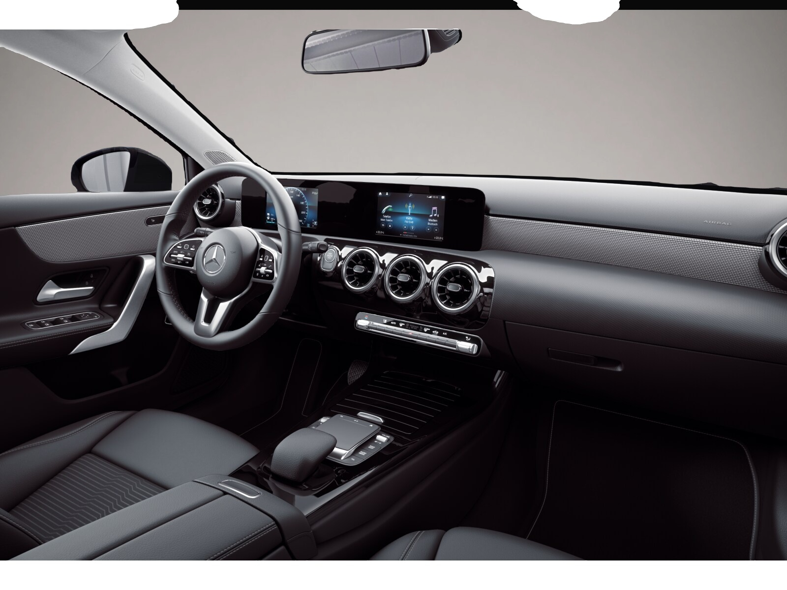 Fotografie 4 des Mercedes-Benz A 250