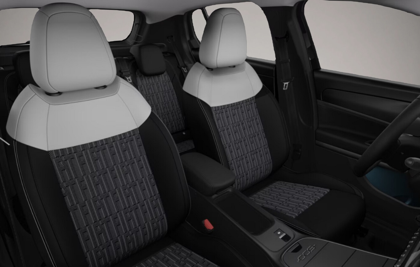 Fotografie 5 des Fiat 600 Hybrid ICON SHZ 2xPDC Kam Nav Keyl Klimaaut