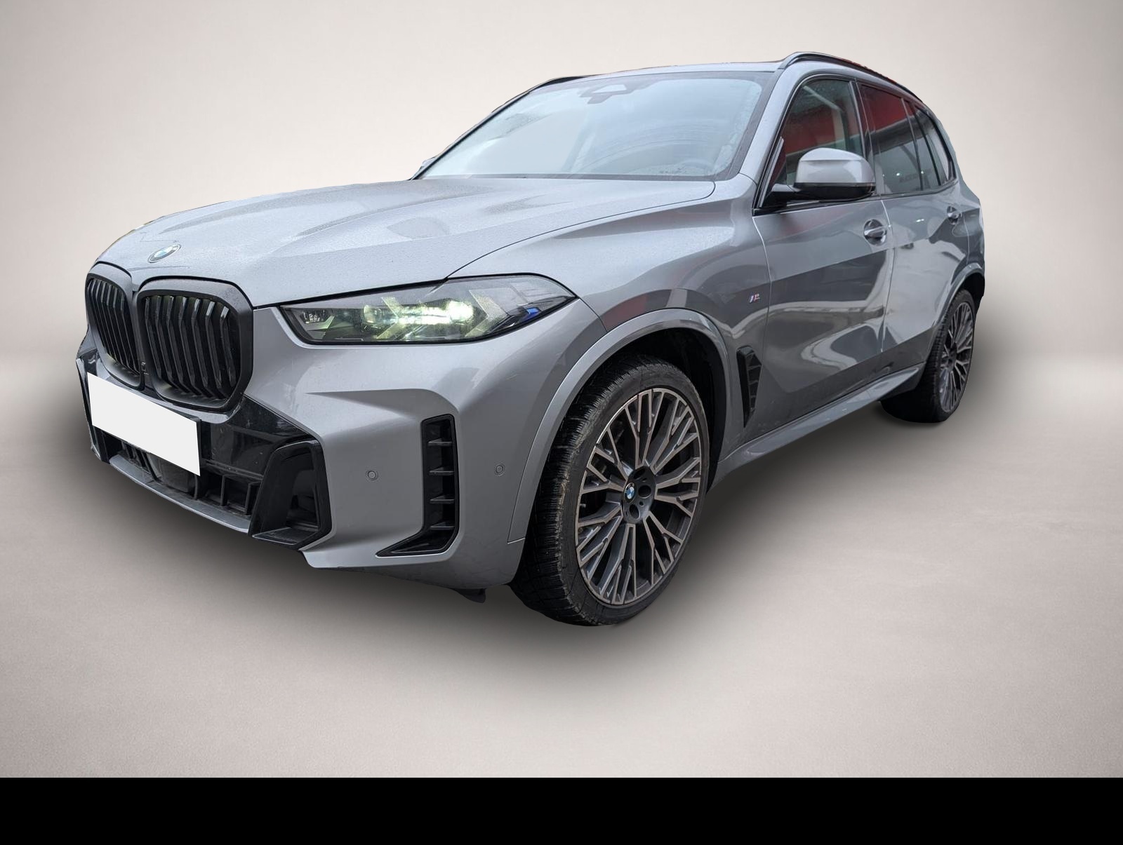 Fotografie des BMW X5 xDrive30d M Sport Plus Pano Iconic Glow