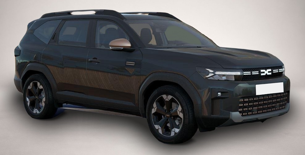 Bild 1 Dacia Bigster LPG Hybrid 4x4 Extreme *LED*NAVI*SHZ*360