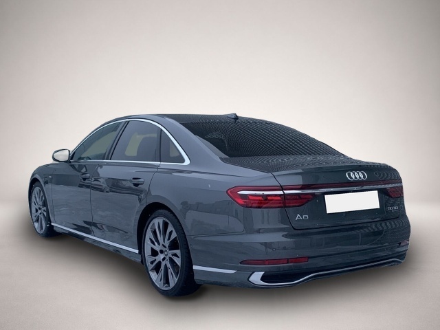 Bild 2 Audi quattro A8 50 TDI tiptronic quattro Luftfederung AHK-el.