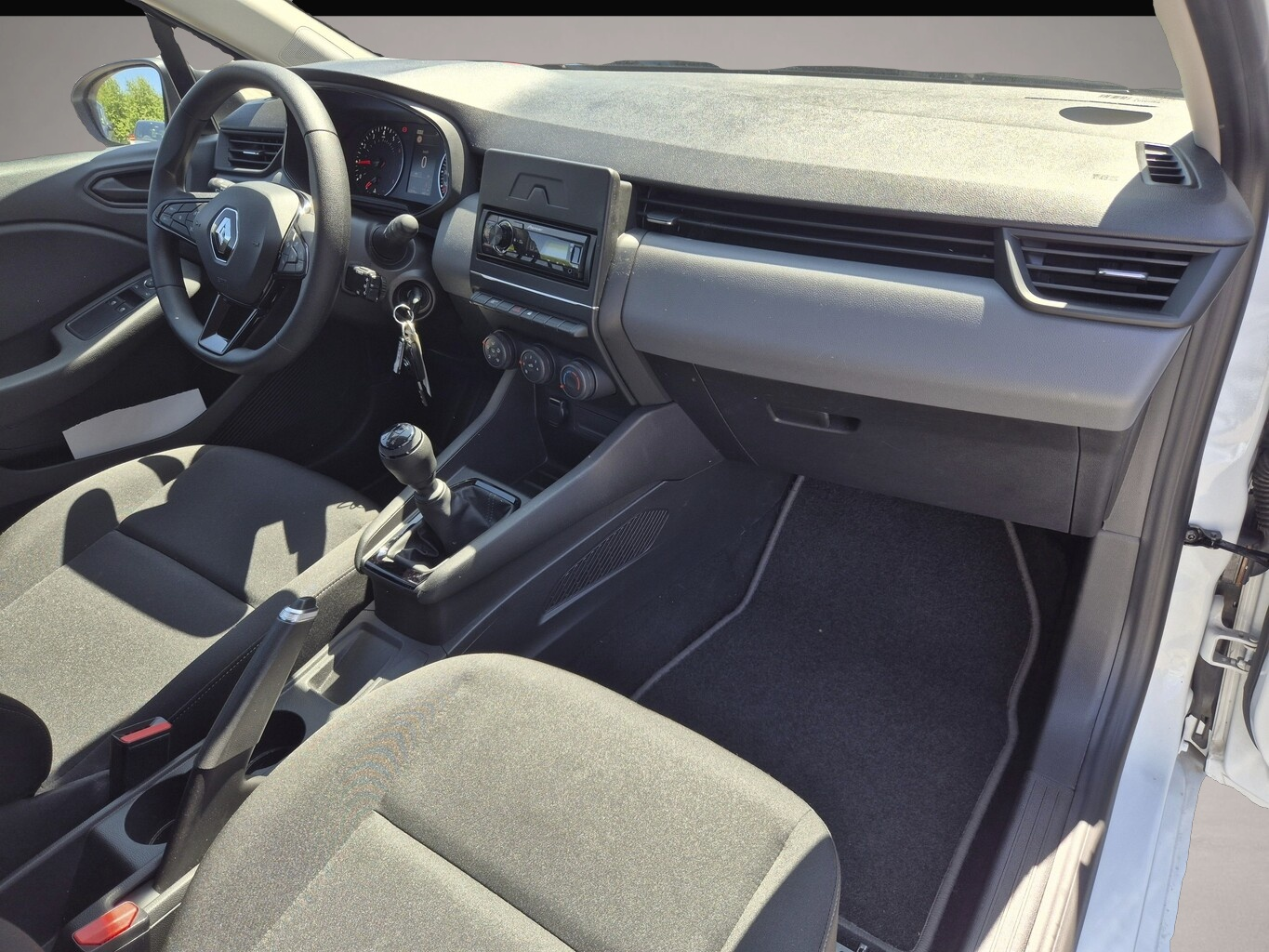 Bild 5 Renault Clio V 1.0 SCe 65 Life Tempomat elektr. Fenster