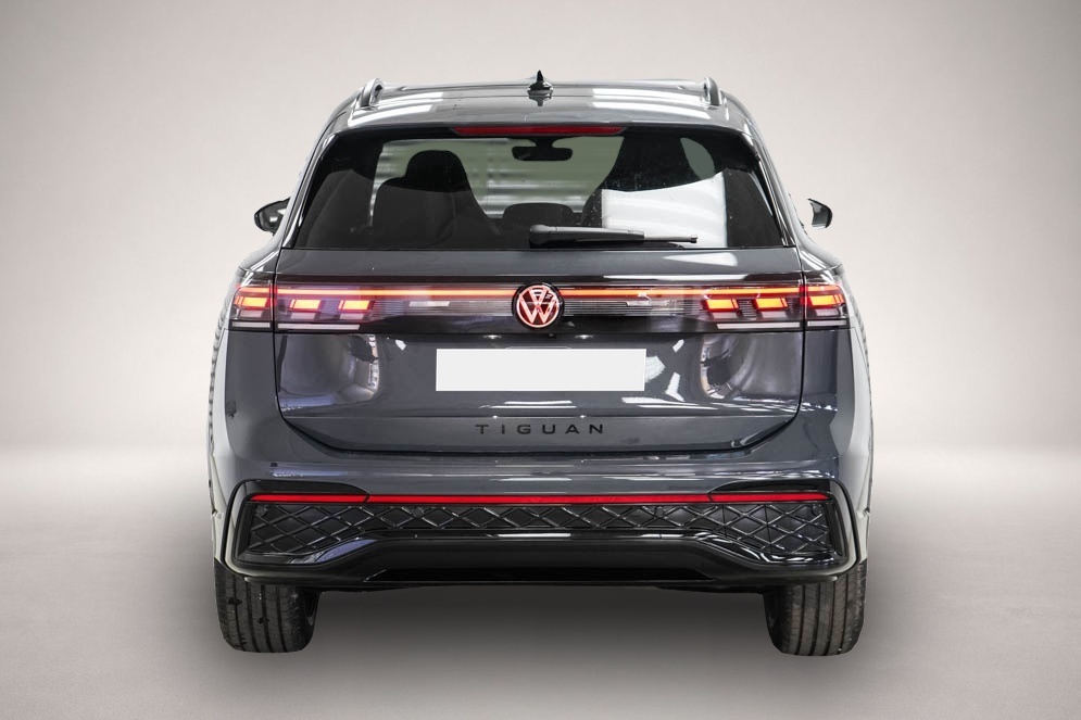 Fotografie des Volkswagen Tiguan 2,0 TDI DSG 4Motion R-Line - LAGER