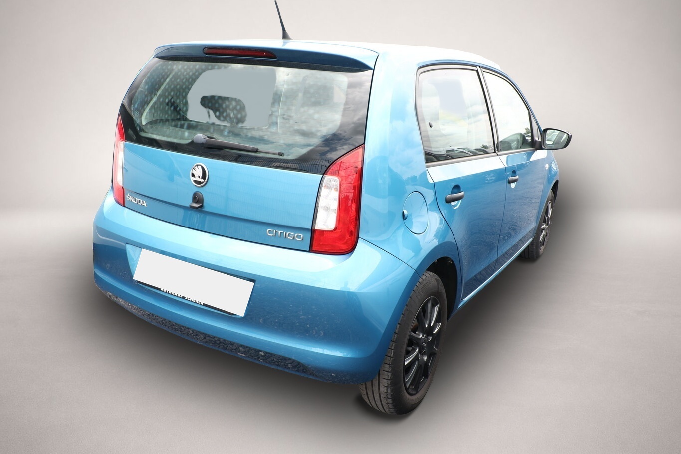 Bild 3 Skoda Citigo 1.0 60 Active Klimaanlage el.Fenster DAB