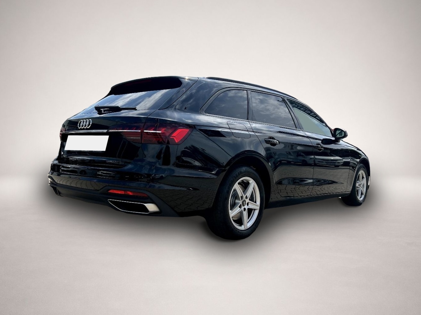 Fotografie des Audi A4 Avant 35 TDI *LED Navi Leder Sitzh. DAB PDC*