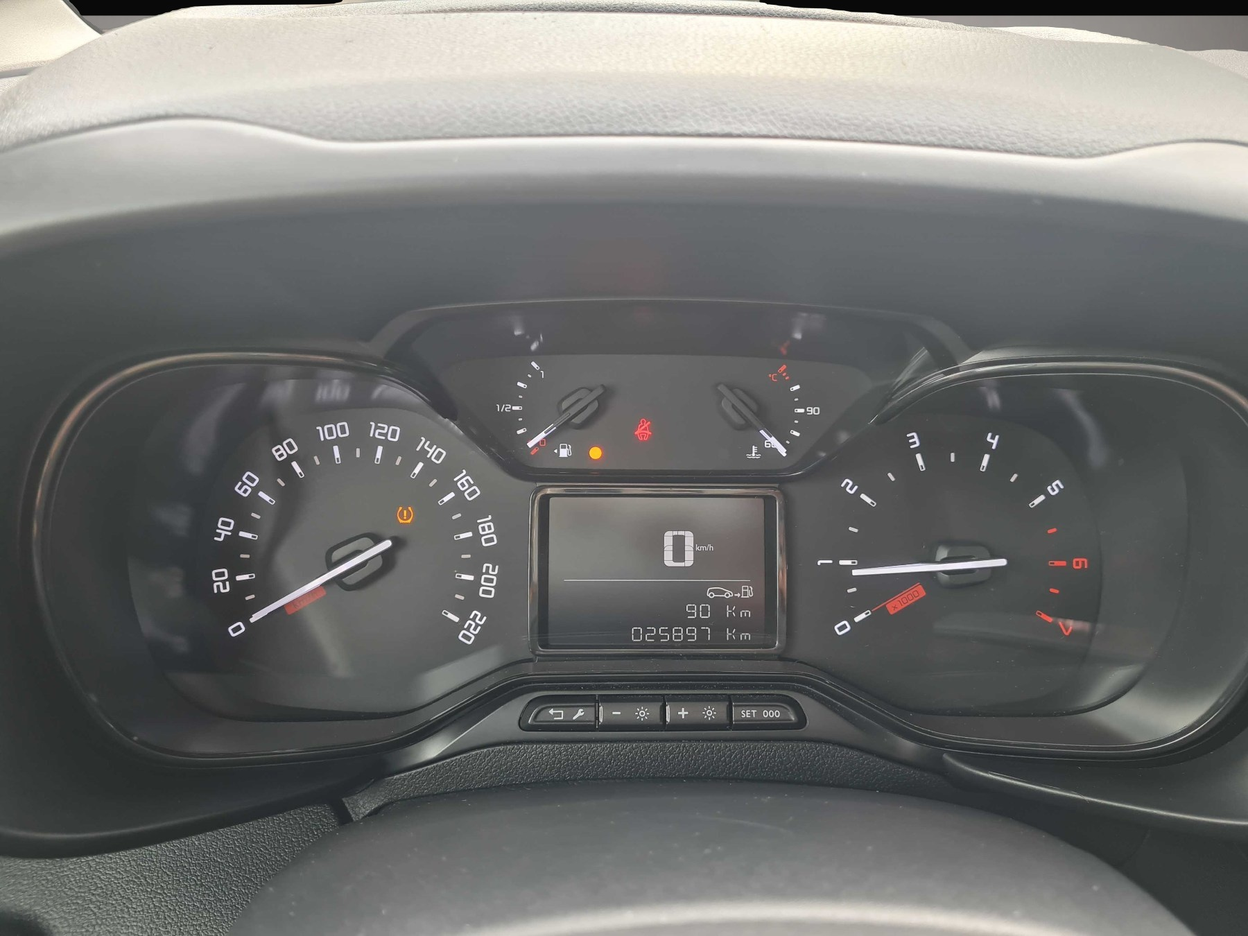 Fotografie 4 des Fiat Other Doblo KaWa L1 100 Klima,PDC, Rdo Blueth.