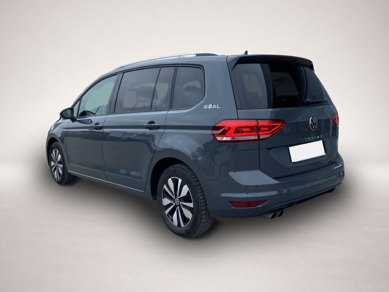 Fotografie 3 des Volkswagen Touran 2.0 TDI DSG GOAL 7-SITZER AHK+APP-CONNECT