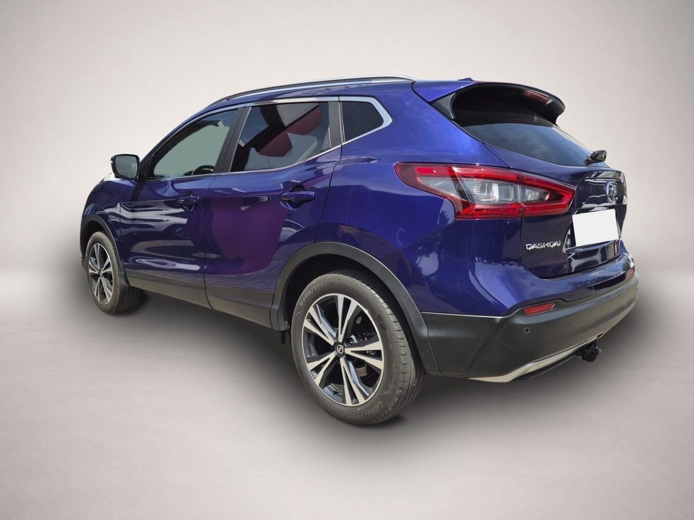 Bild 3 Nissan Qashqai 1.3 DIG-T 160 N-Connecta Pano SHZ PDC