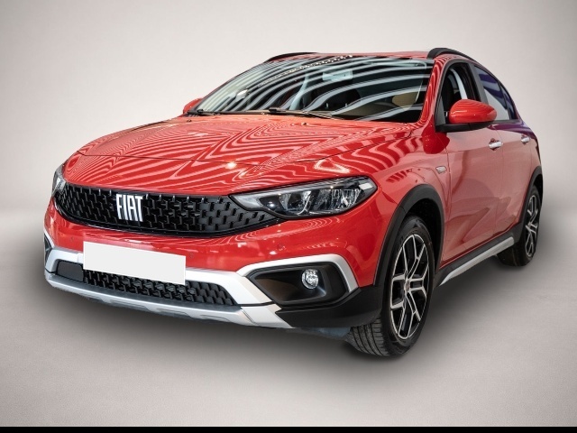 Fotografie Fiat Tipo Red Mild-Hybrid Automatik Tech & Komfortpak