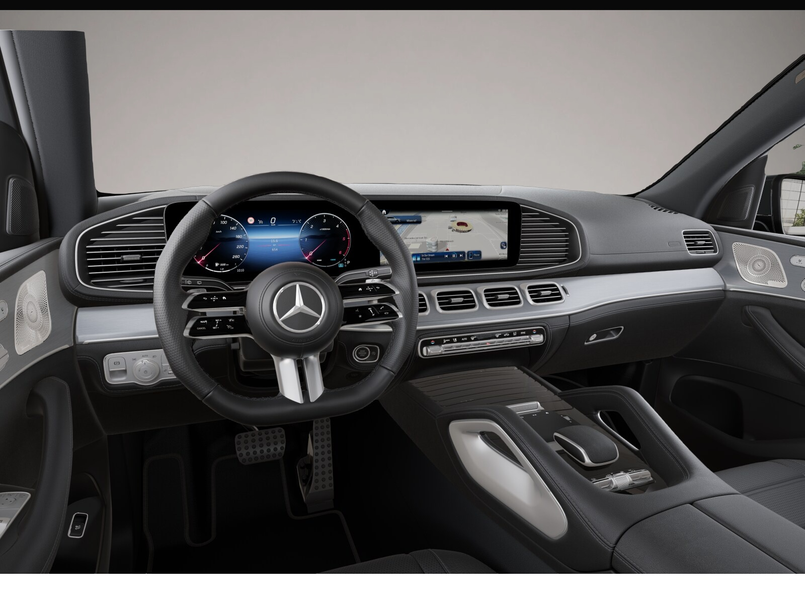 Bild 2 Mercedes-Benz GLS 350