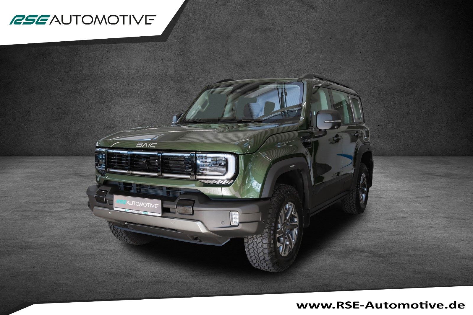 BAIC BJ40 BJ40 4WD , Pano Klimaautomatic 360-Kamera USB - Bild 1