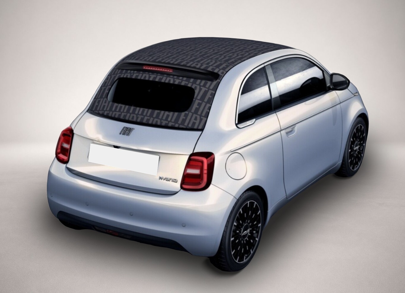 Bild 3 Fiat 500 Cabrio La Prima Nav Keyl SHZ 17Z Kam LED Car