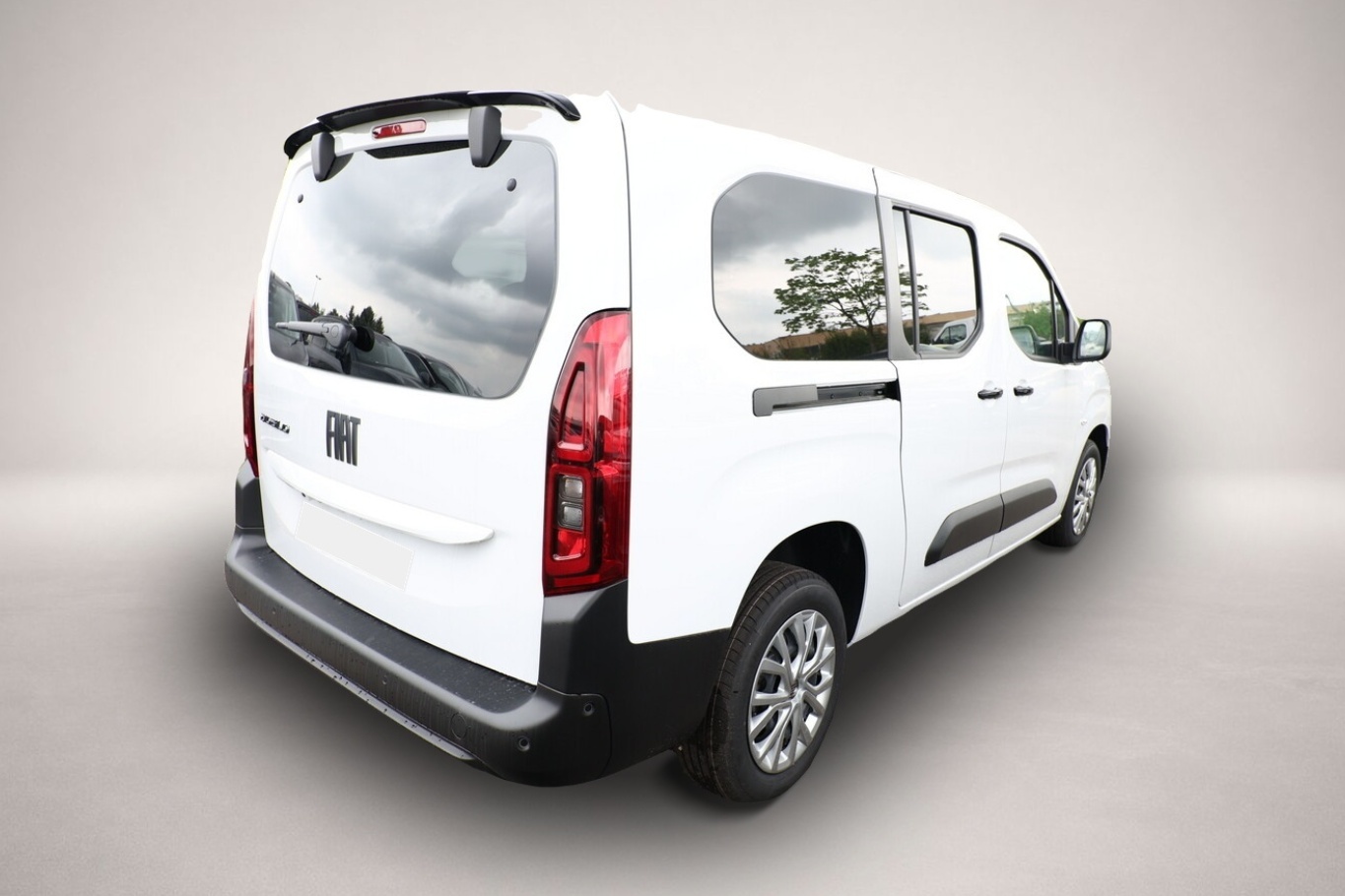 Bild 3 Fiat Doblo Kombi Maxi AT 7S Navi Klimaaut Keyl Kam