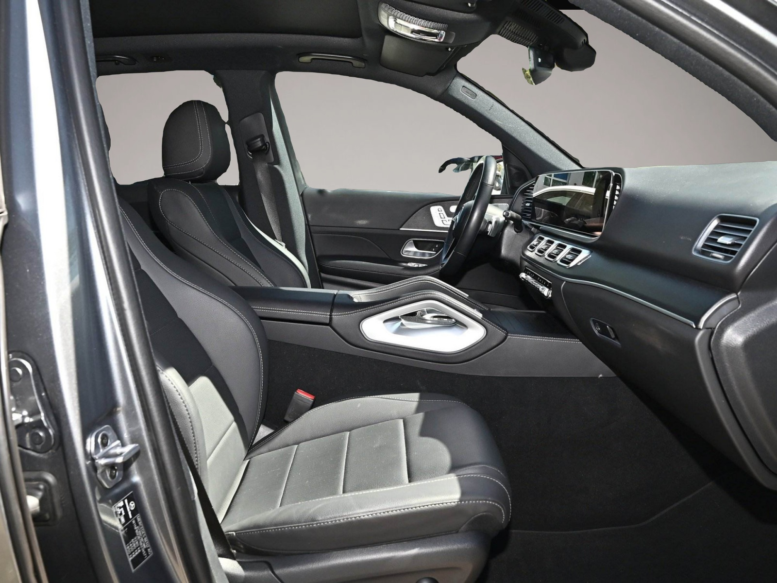 Fotografie 2 des Mercedes-Benz GLE 350