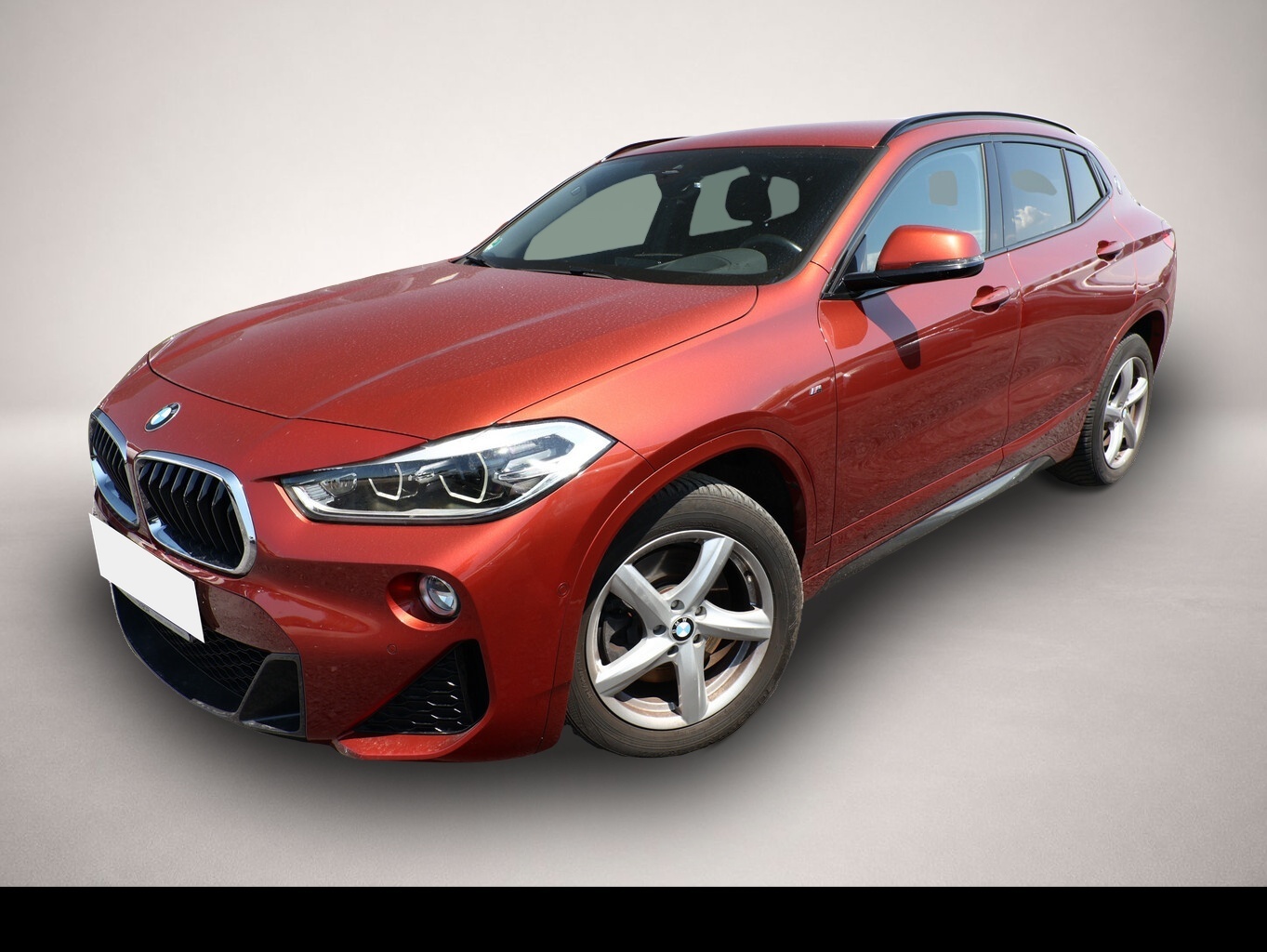 Fotografie BMW X2 sDrive20i Steptronic M Sport Nav Harman HUD