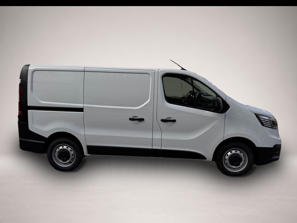 Fotografie 4 des Renault Other Trafic Lkw Komfort L1H1 2,8t Blue dCi 130 MY24