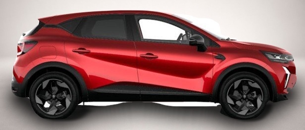 Bild 5 Renault Captur E-TECH 160 Techno SHZ LKHZ